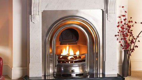 Fire place