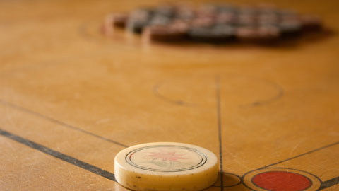 Games at Kallat British Resort