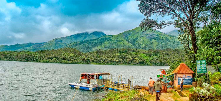 Banasura sagar Dam