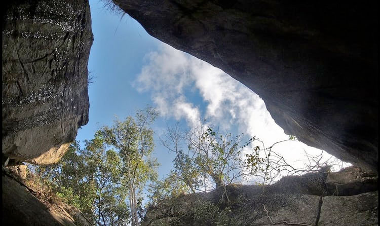 Edakkal caves
