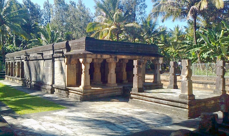 Jain temple