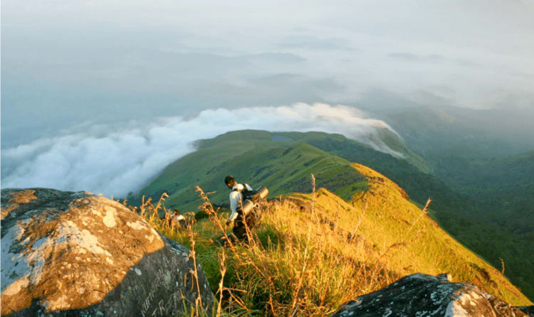 Neelimala View Point