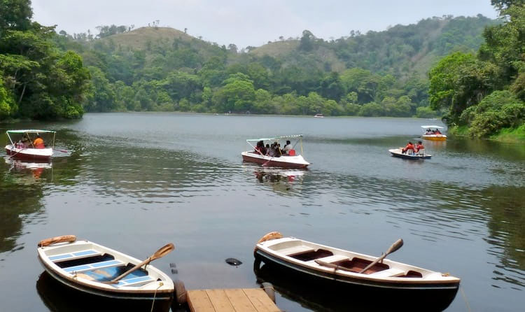 pookot lake