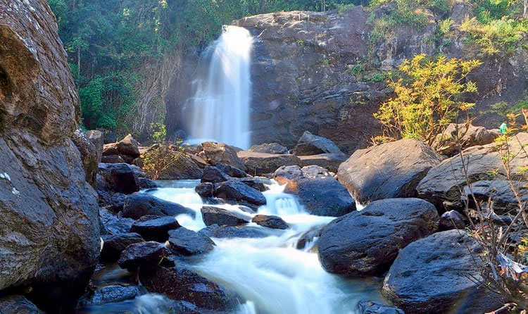 Soochipara Falls