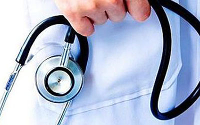 Doctor on call at Kallat British Resort
