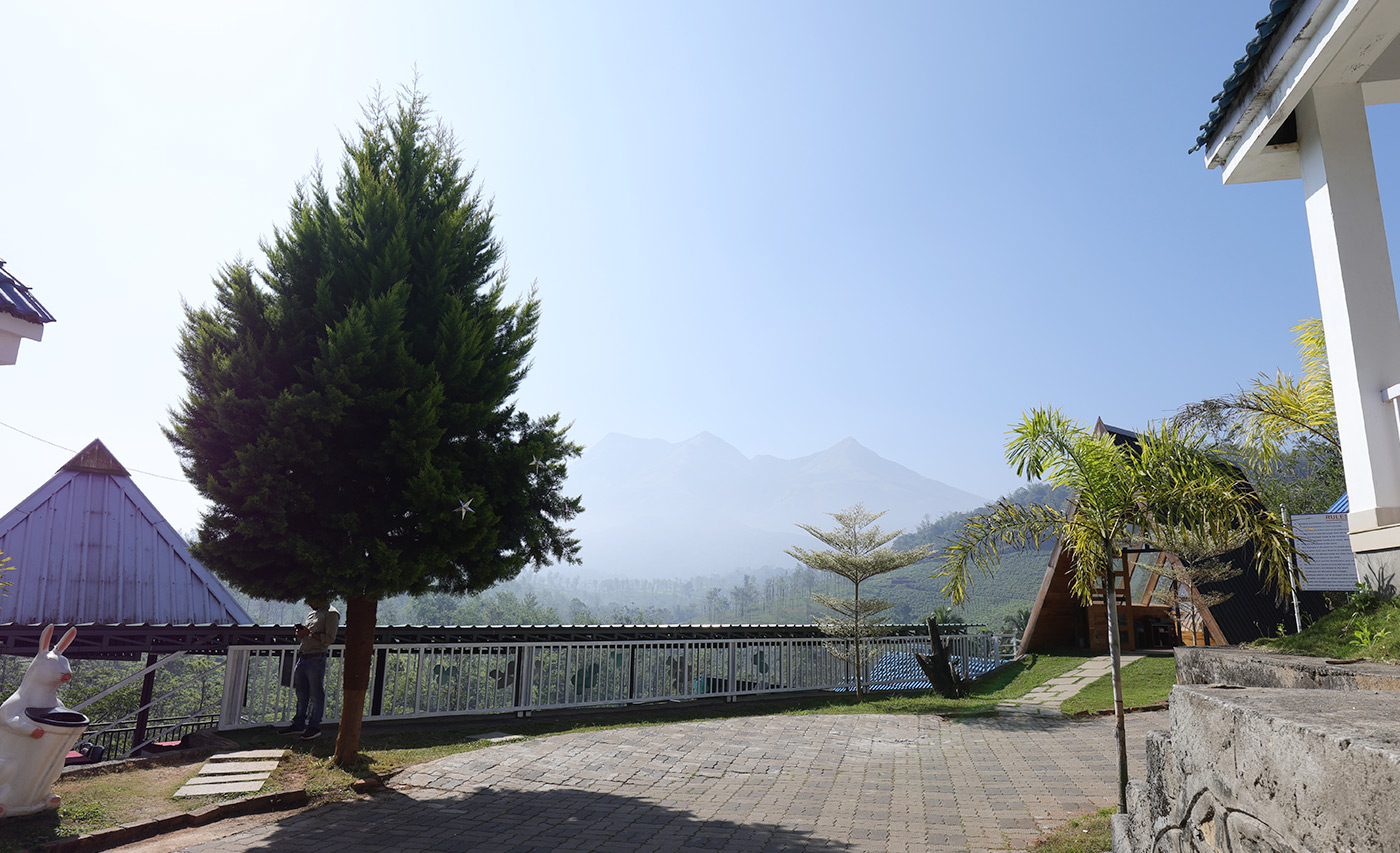 Cottages at Kallat British Resort